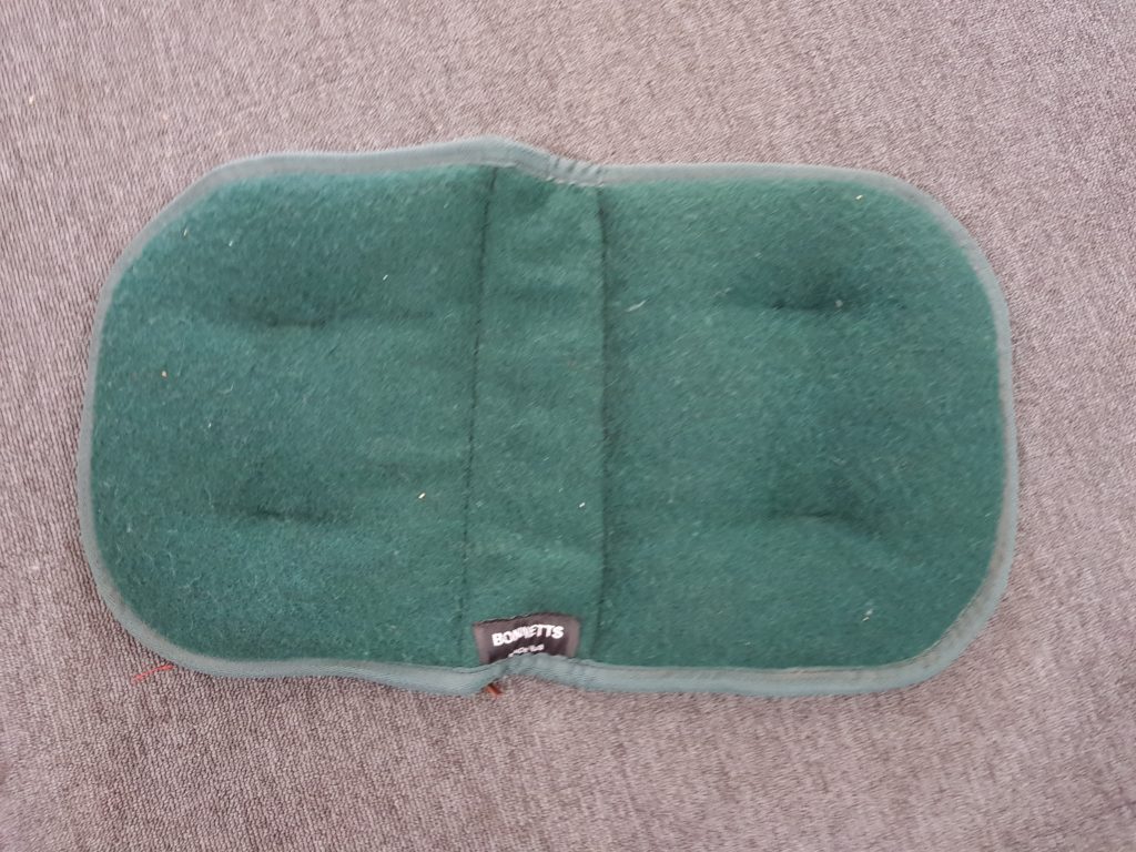 Wool Saddle Riser Pad Saddlery
