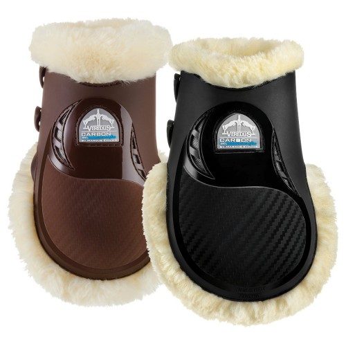 veredus sheepskin boots