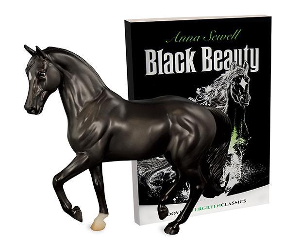 breyer horse book