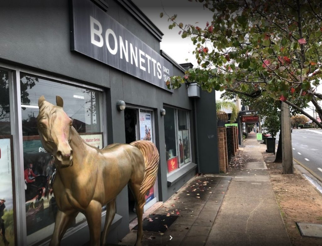 Stock Saddles & Horse Equipment Store Saddlery